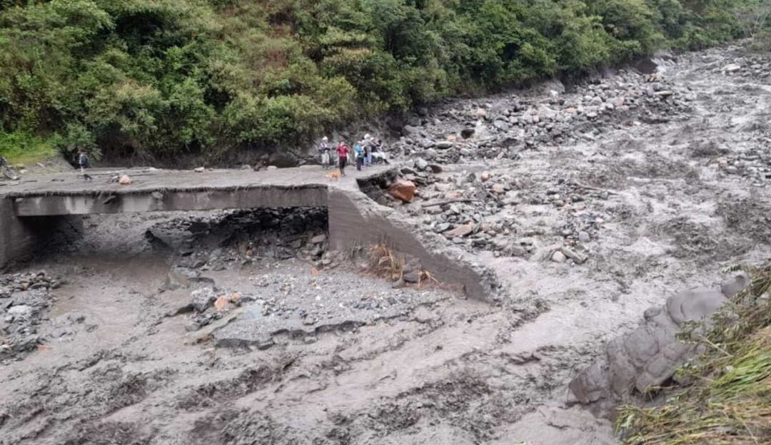 En el norte del Cauca hay reporte de 15 viviendas destruidas
