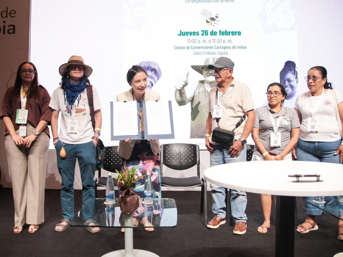 El Ministerio de Agricultura declara un Área de Protección para la Producción de Alimentos en Falan