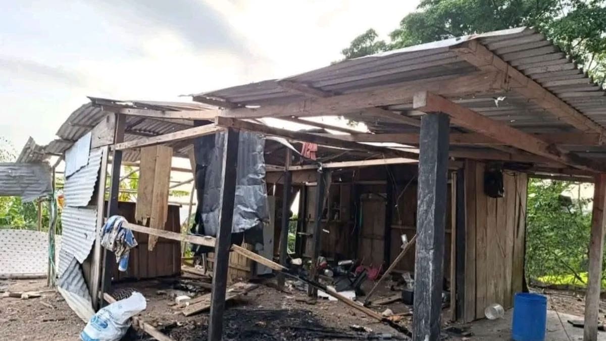 Se recrudece la crisis en el Catatumbo: continúan los ataques con drones contra civiles en la región