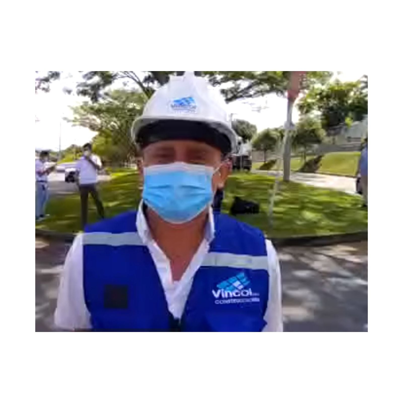 Foto: Captura video, medio Pereira En Vivo