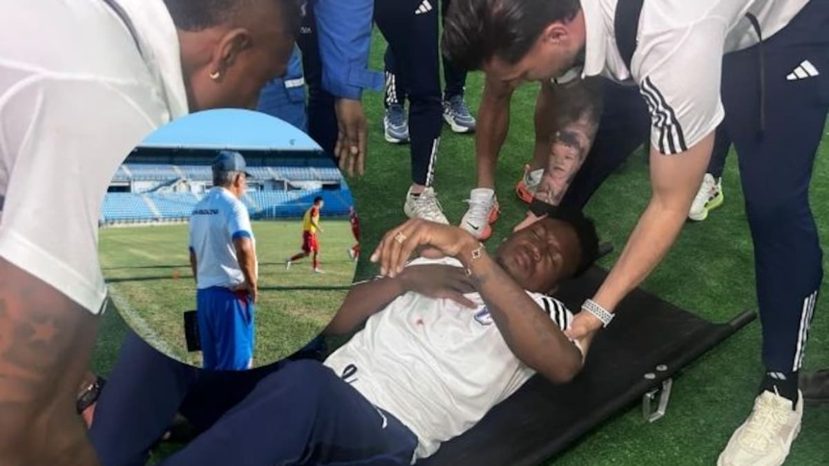 Jorge Luis Pinto sobre ataque a Millonarios: Se ha magnificado mucho esto, se habría podido jugar