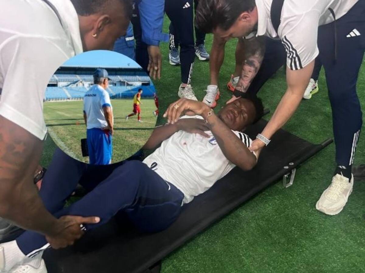 Clínica que atendió a Iván Arboleda niega haberle entregado sus resultados a Jorge Luis Pinto