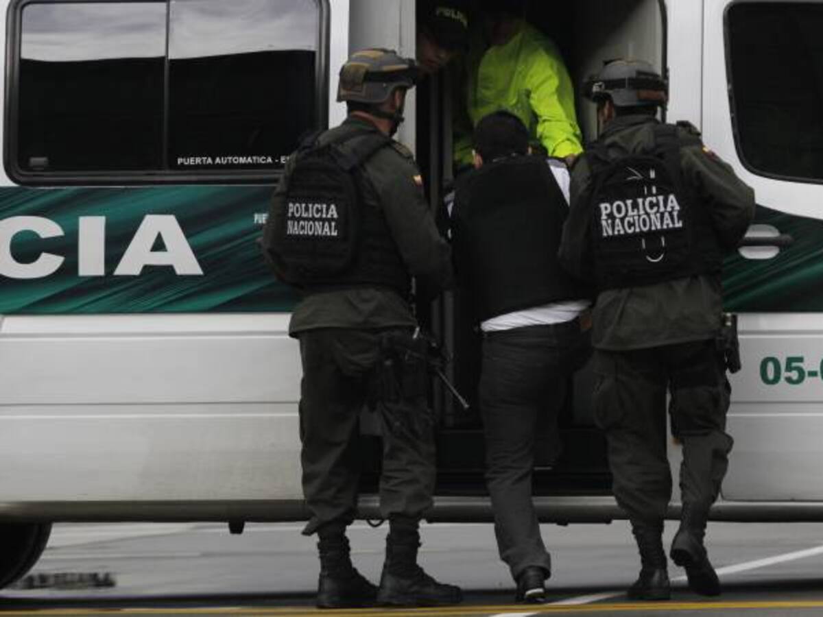 Lista extradición del principal enlace entre las Farc y cárteles mexicanos