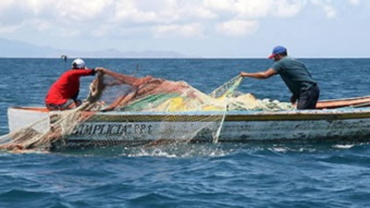 Denuncian expulsión de pescadores colombianos por parte de Nicaragua en zona de litigio