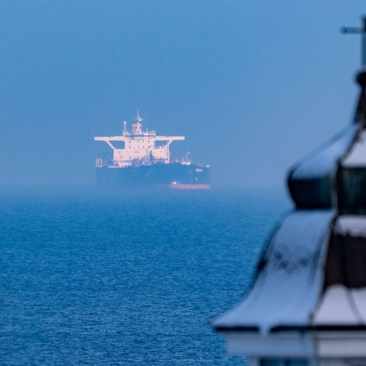 Estados Unidos incautó buque petrolero venezolano tras dos semanas de persecución