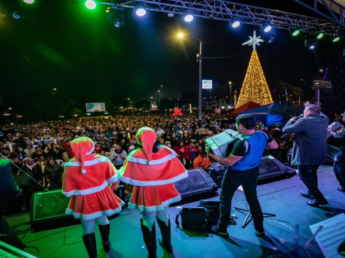 Bogotá tendrá ‘Novenas Parranderas’ gratuitas en la ciudad