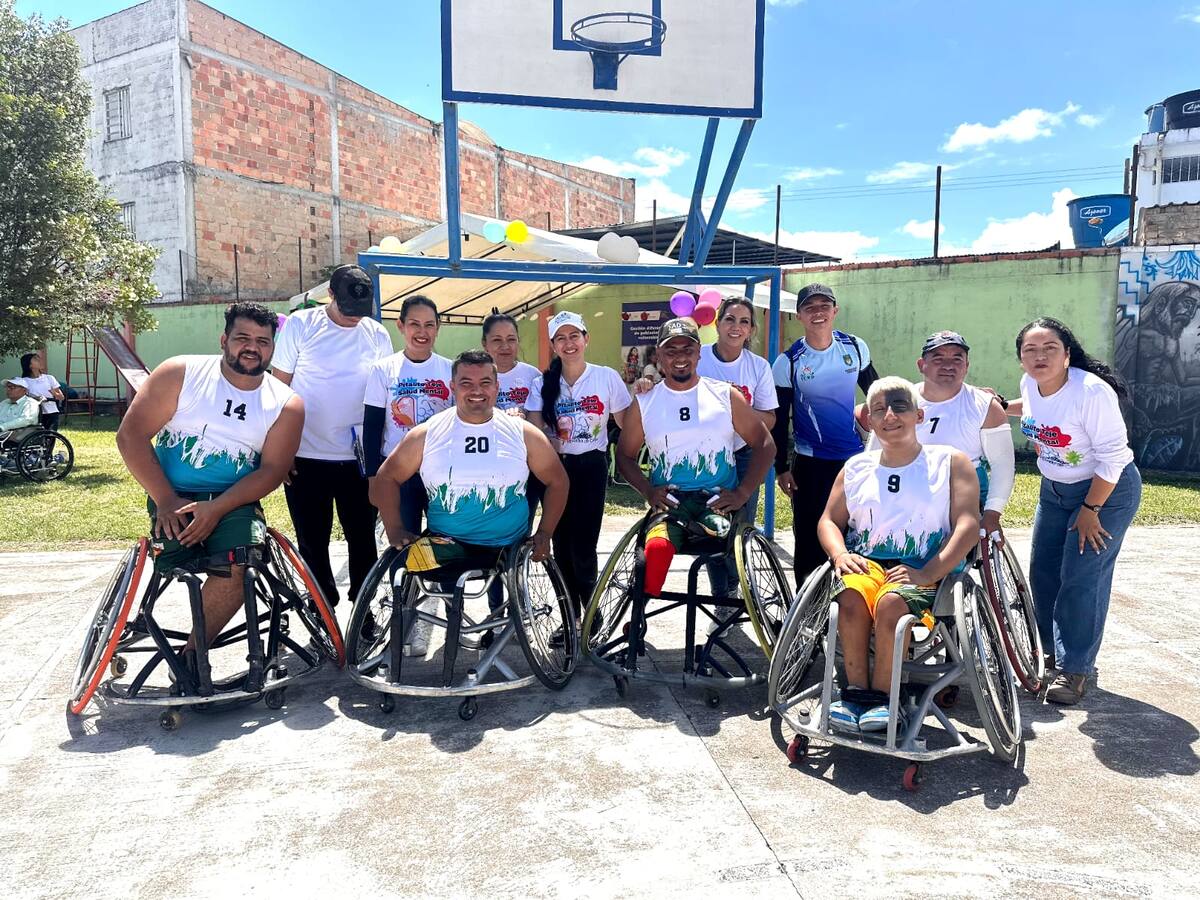 Pitalito comprometido con la inclusión en el Día Mundial de las Personas con Discapacidad