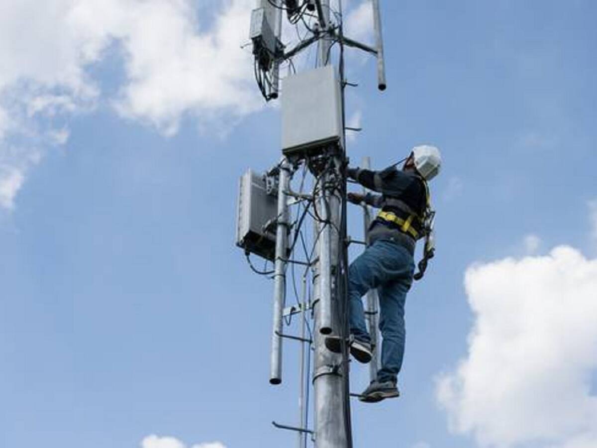 En Pensilvania, Caldas, denuncian constantes fallas en la señal de telefonía celular