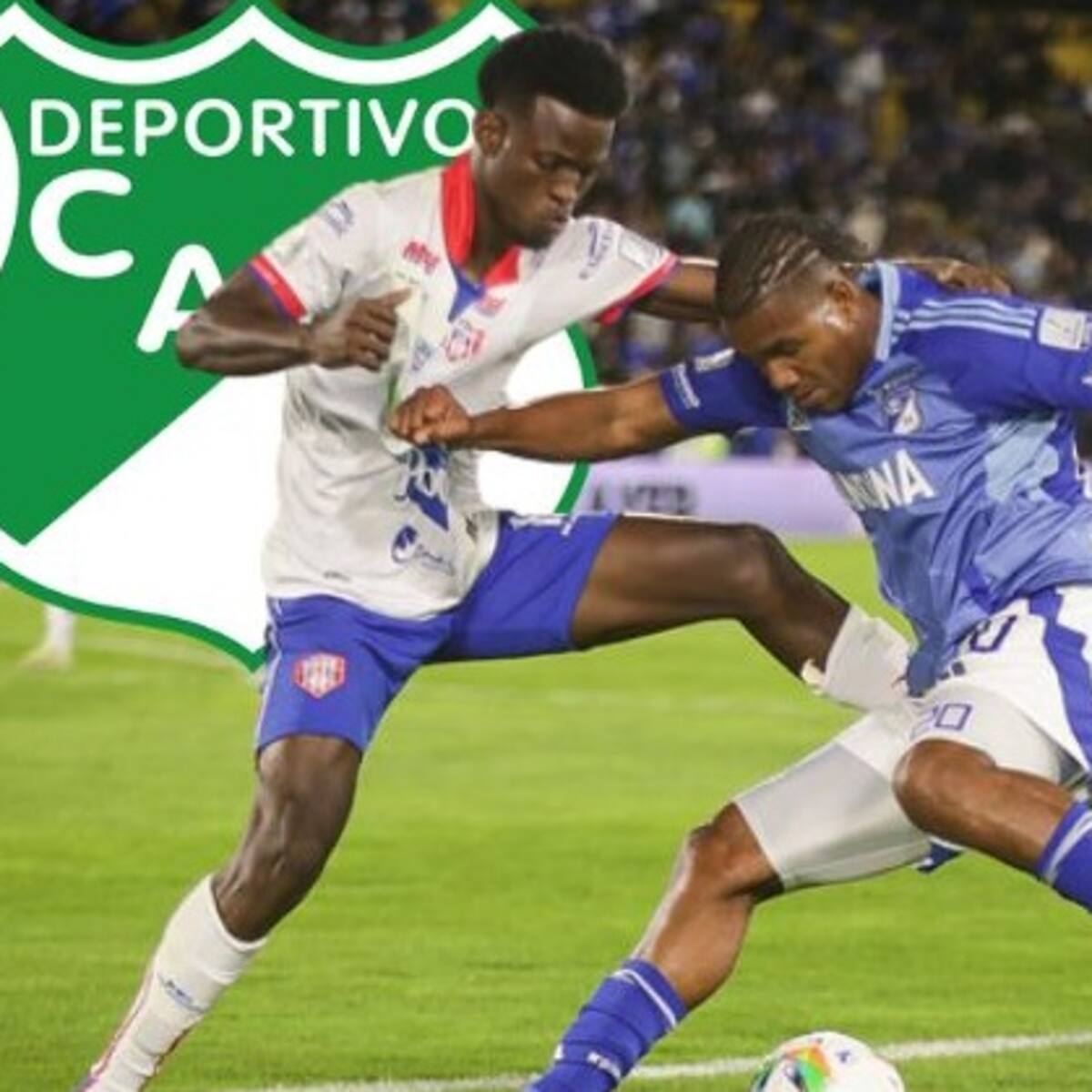 Tabla del descenso 2025: Así quedó Deportivo Cali tras triunfo de Magdalena ante Millonarios