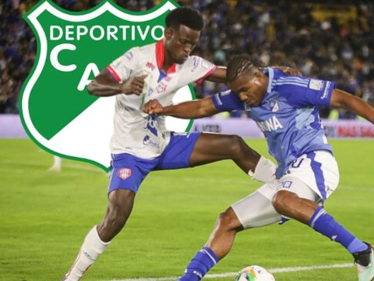Tabla del descenso 2025: Así quedó Deportivo Cali tras triunfo de Magdalena ante Millonarios