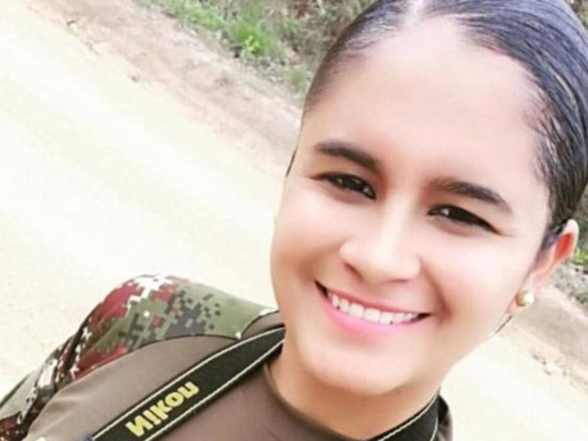 ELN asegura haber secuestrado Suboficial Nubia López