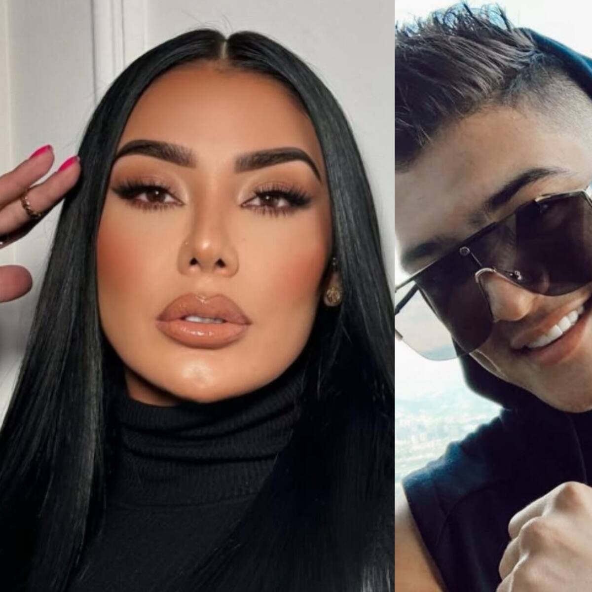 Nunca hubo amenaza y estoy presta para que me investiguen: Marcela Reyes por crimen de B-King
