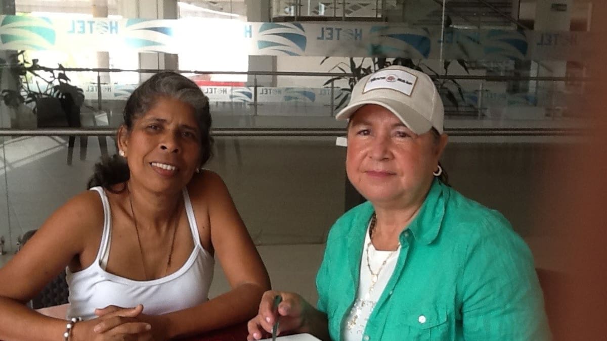 Las mujeres y el cacao, símbolo de desarrollo y progreso en el Magdalena Medio