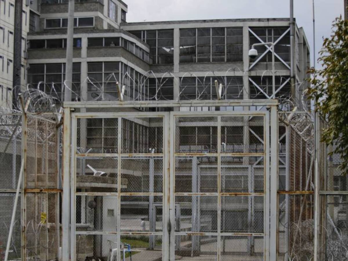 Por denuncias de corrupción Minjusticia ordenó intervención en la cárcel La Picota