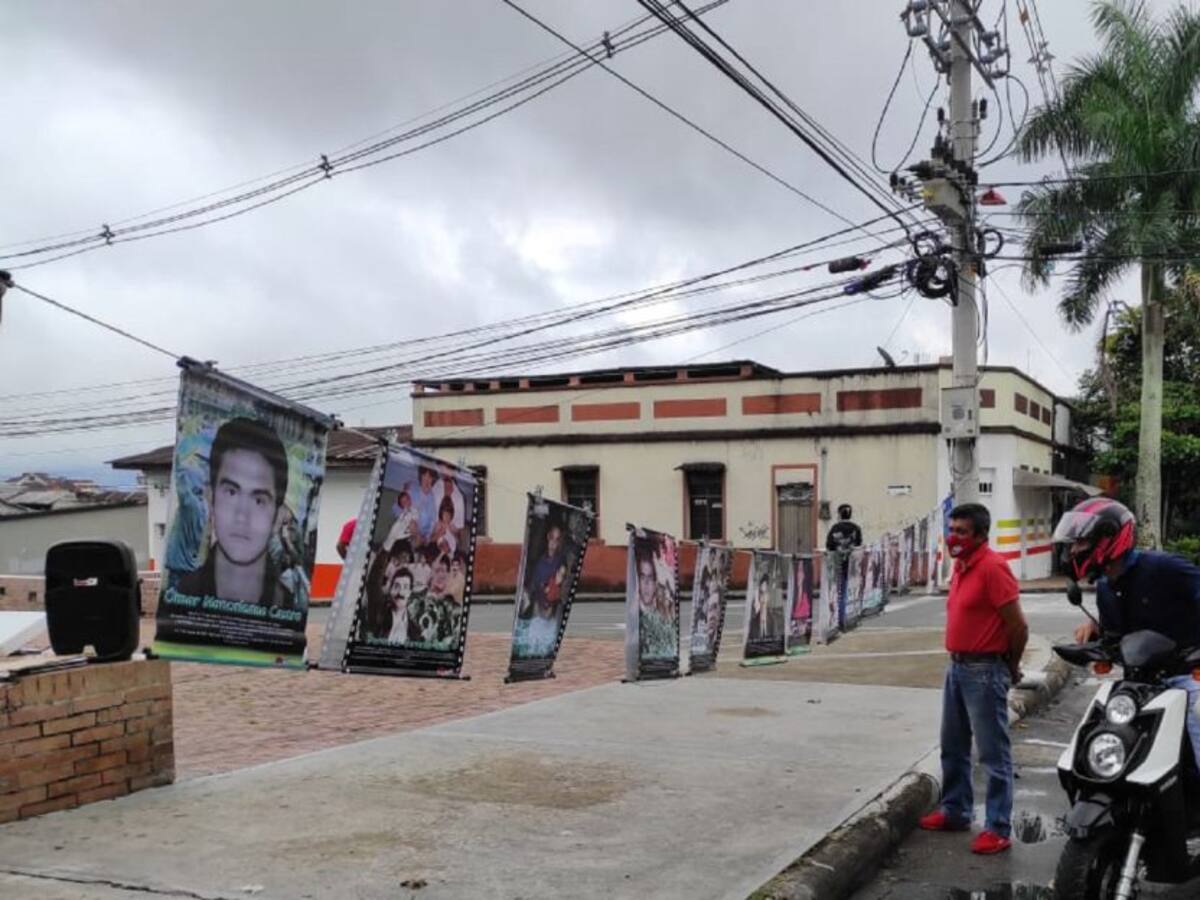 Homenajes en el marco del ‘Día Nacional de la Memoria de las Víctimas’