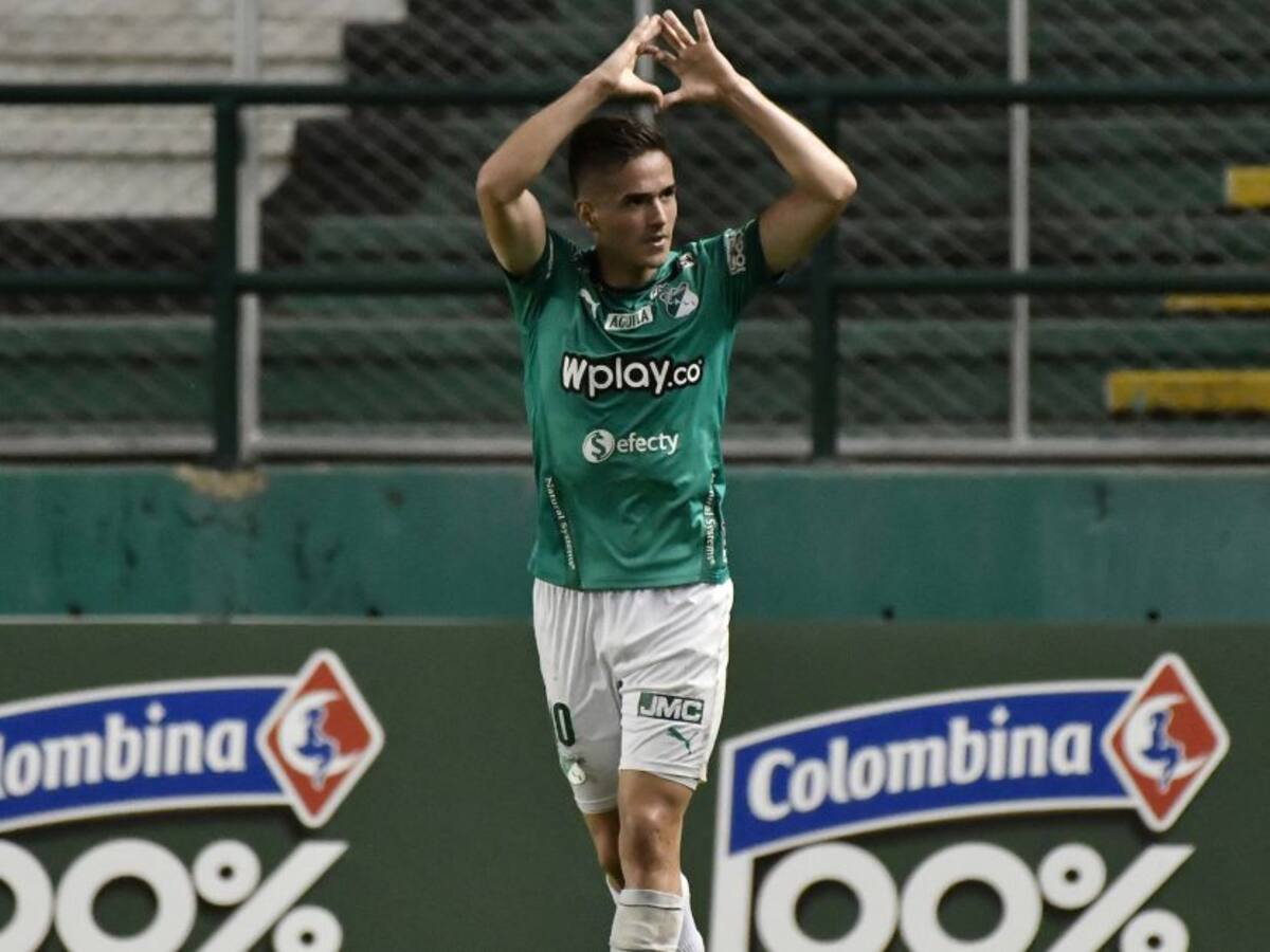 Caicedo: "Con venta de Palavecino se empieza a mitigar situación económica”