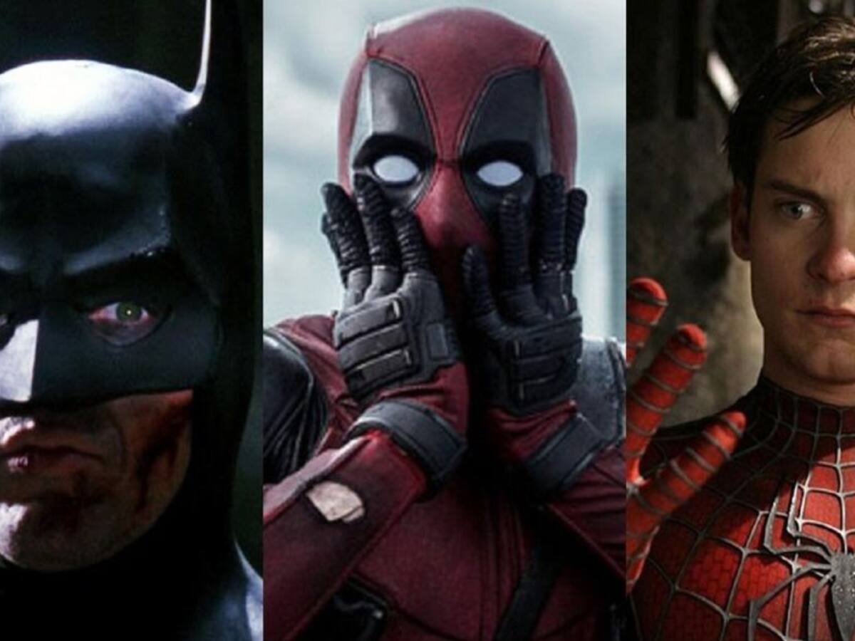 12 vergonzosos errores en películas de superhéroes