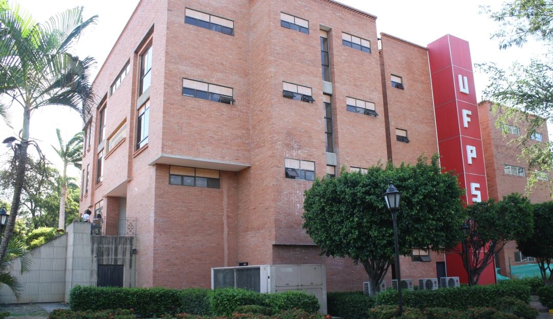 Universidad Francisco de Paula Santander 
