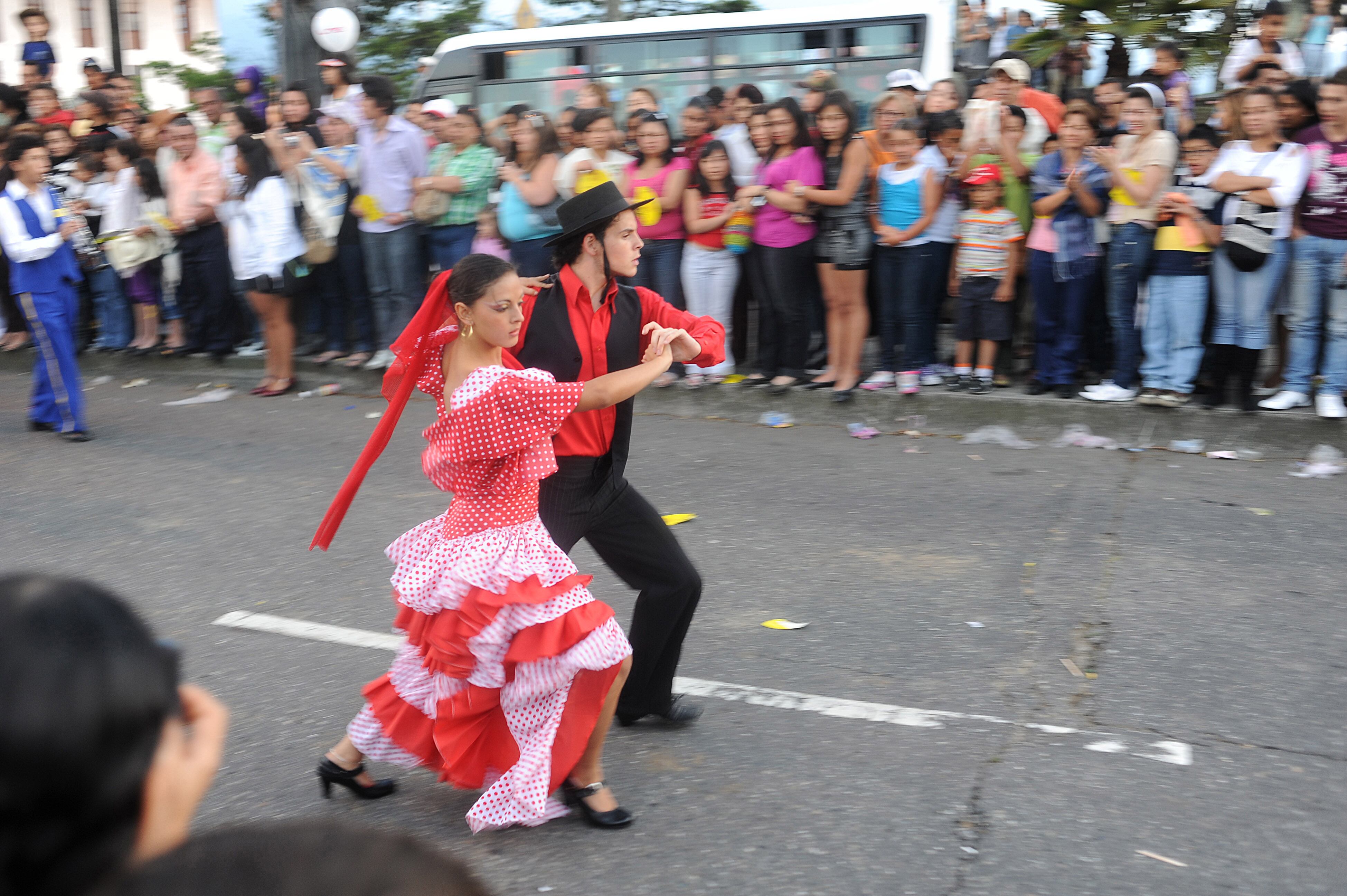 Imagen de referencia a la Feria de Manizales/ Getty images