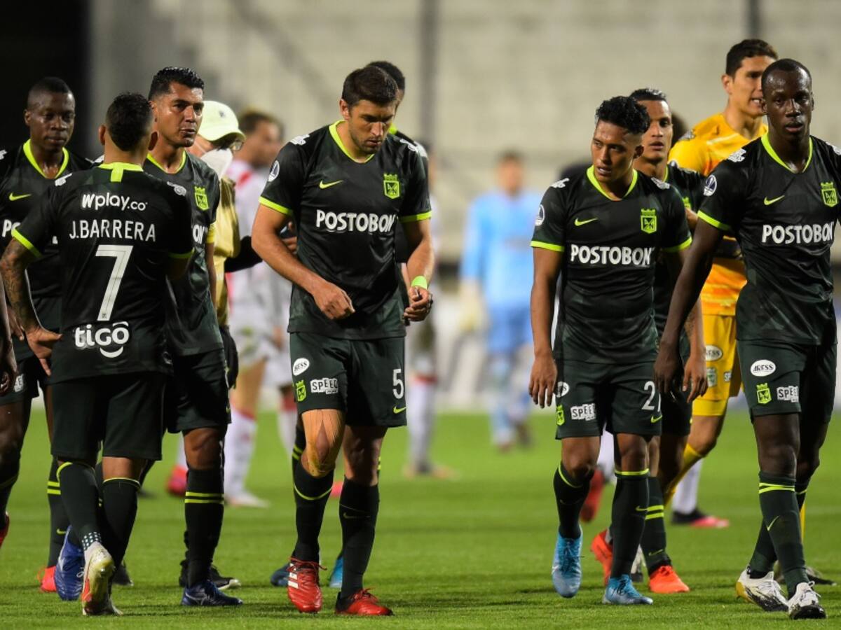 Debate Alargue: "¿Por qué nacional no toma en cuenta a un DT colombiano?"