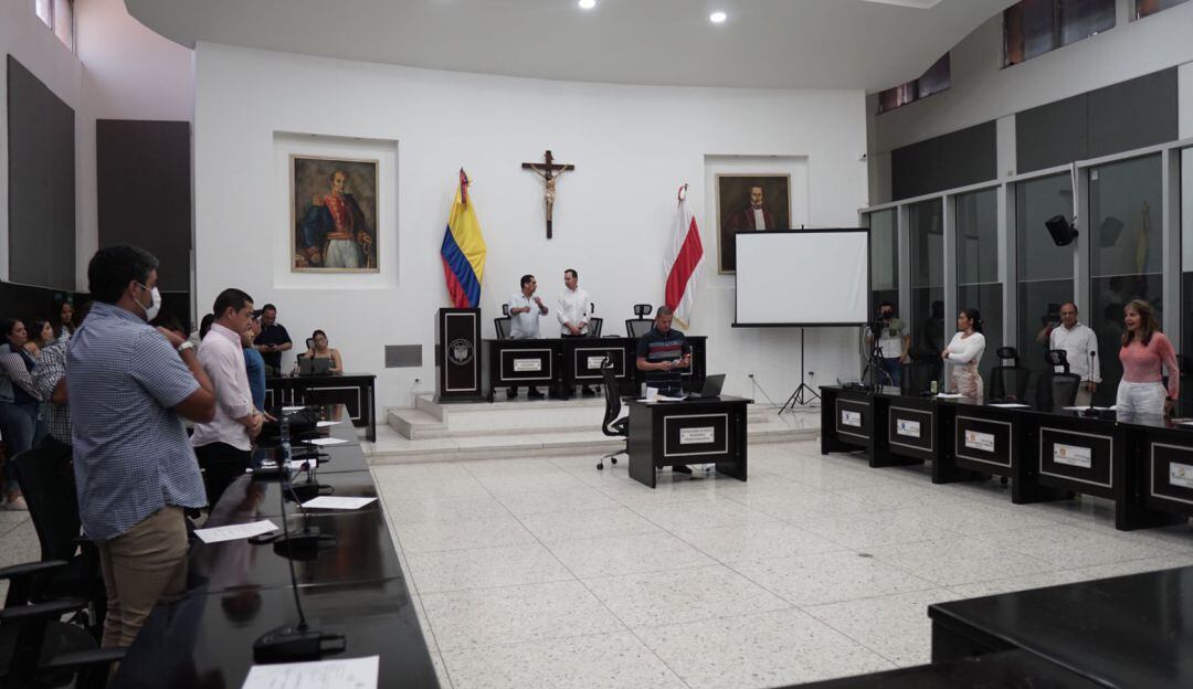 Asamblea departamental