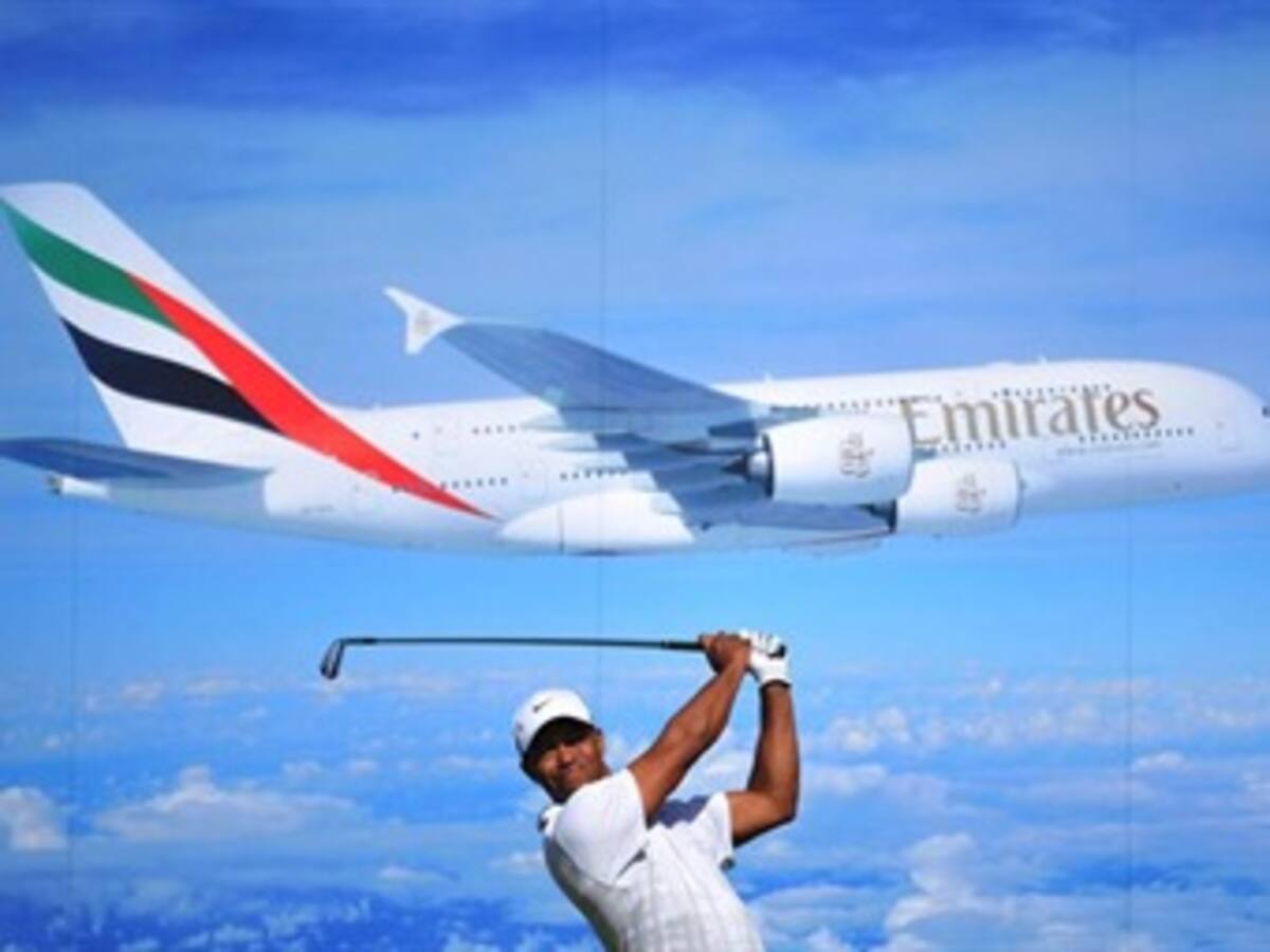 Tiger Woods domina el Abierto de Australia