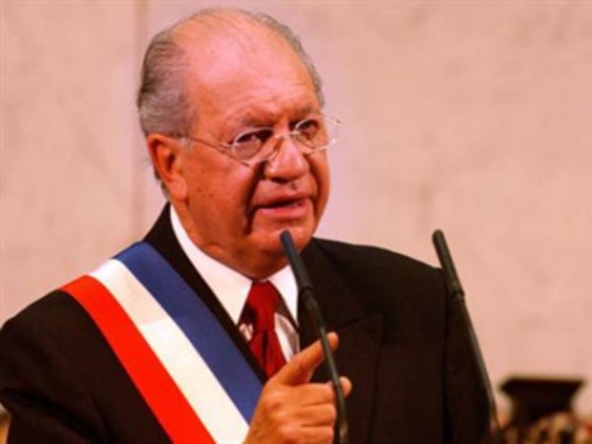 Expresidente chileno destaca actuación de Santos en el proceso de paz
