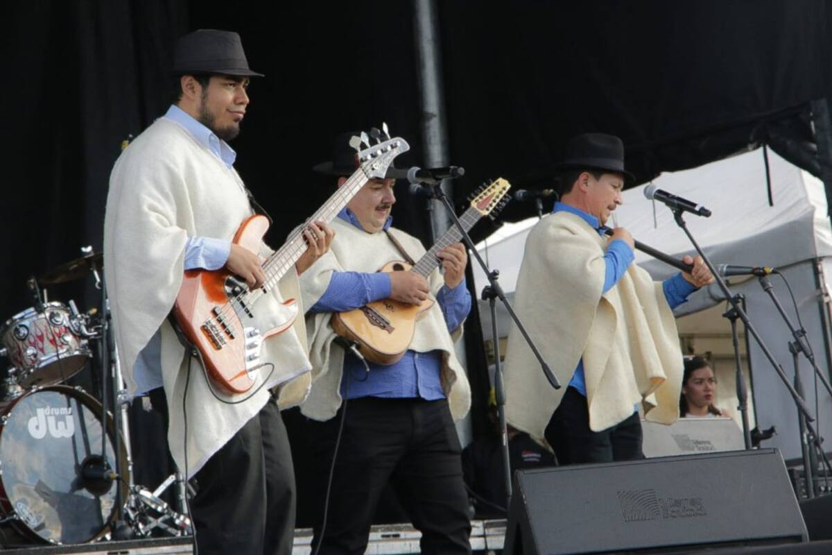 Música en ExpoSoacha 