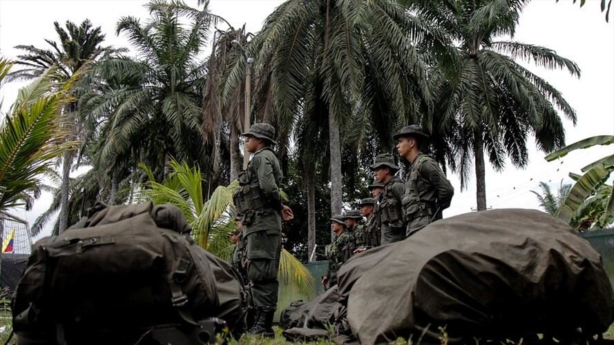 La Procuraduría investiga la falta de control a un vuelo que despegó de Bogotá al aeropuerto de Farnborough (Inglaterra) con media tonelada de clorhidrato de cocaína. Foto: Colprensa