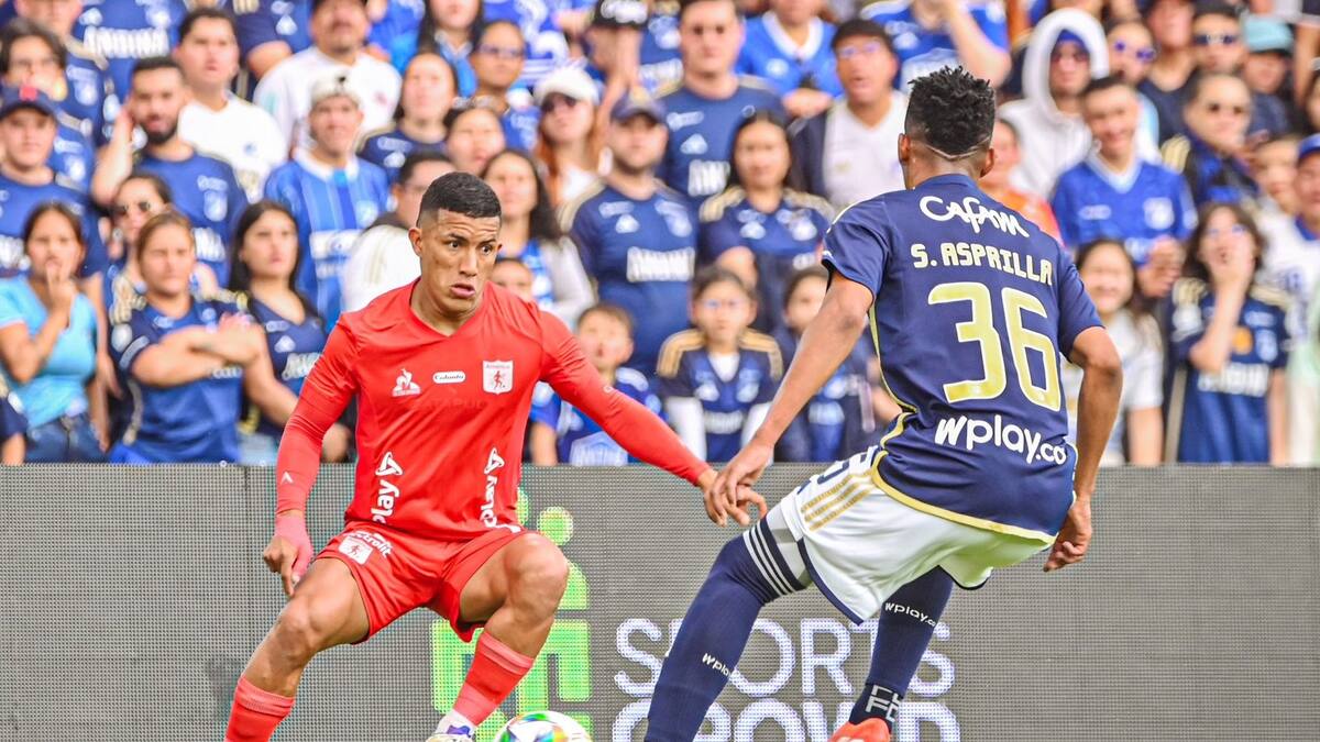 🔴AMÉRICA vs MILLONARIOS EN VIVO🔴 Transmisión y minuto a minuto del clásico en Liga Colombiana