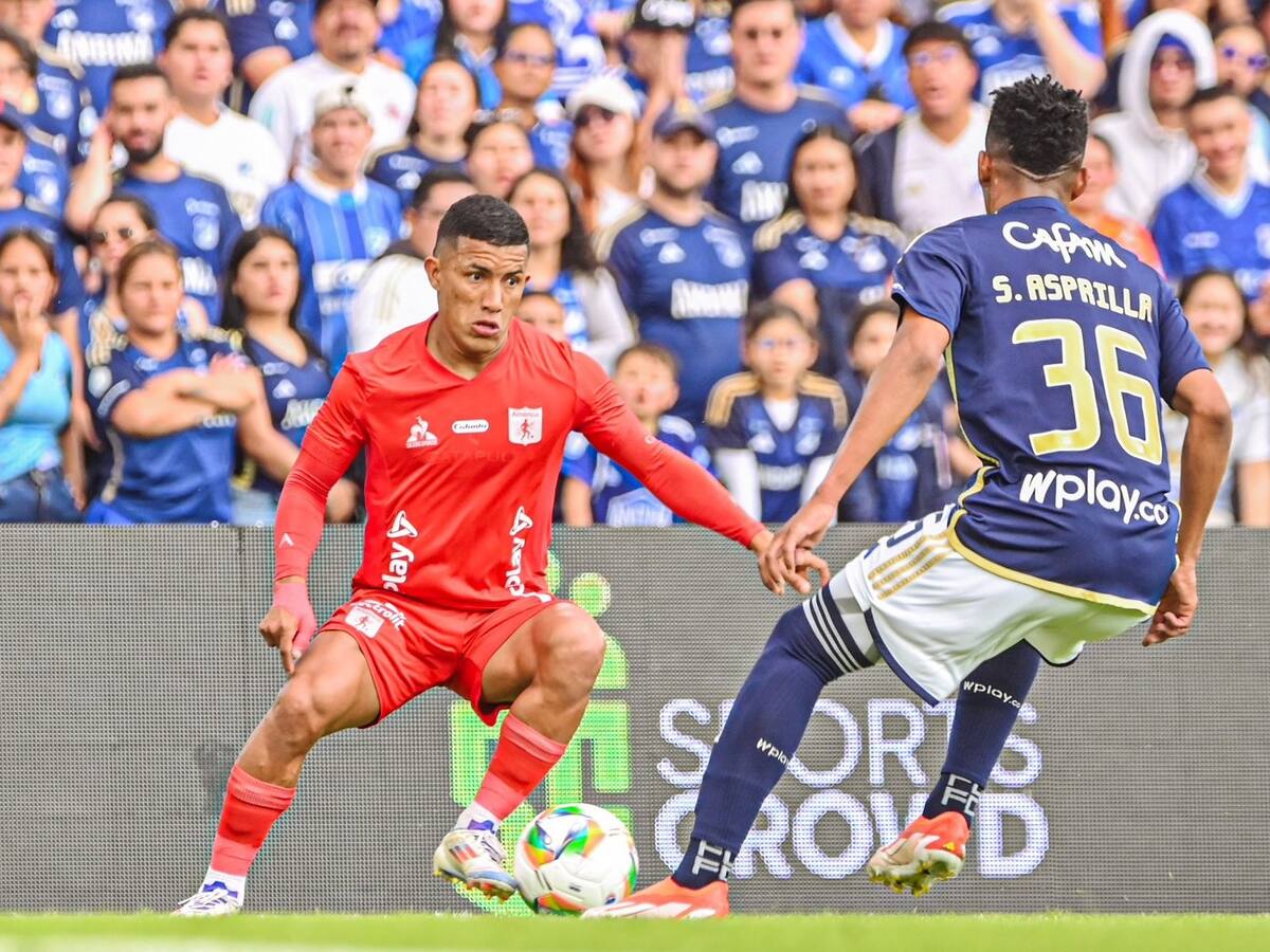 🔴AMÉRICA vs MILLONARIOS EN VIVO🔴 Transmisión y minuto a minuto del clásico en Liga Colombiana