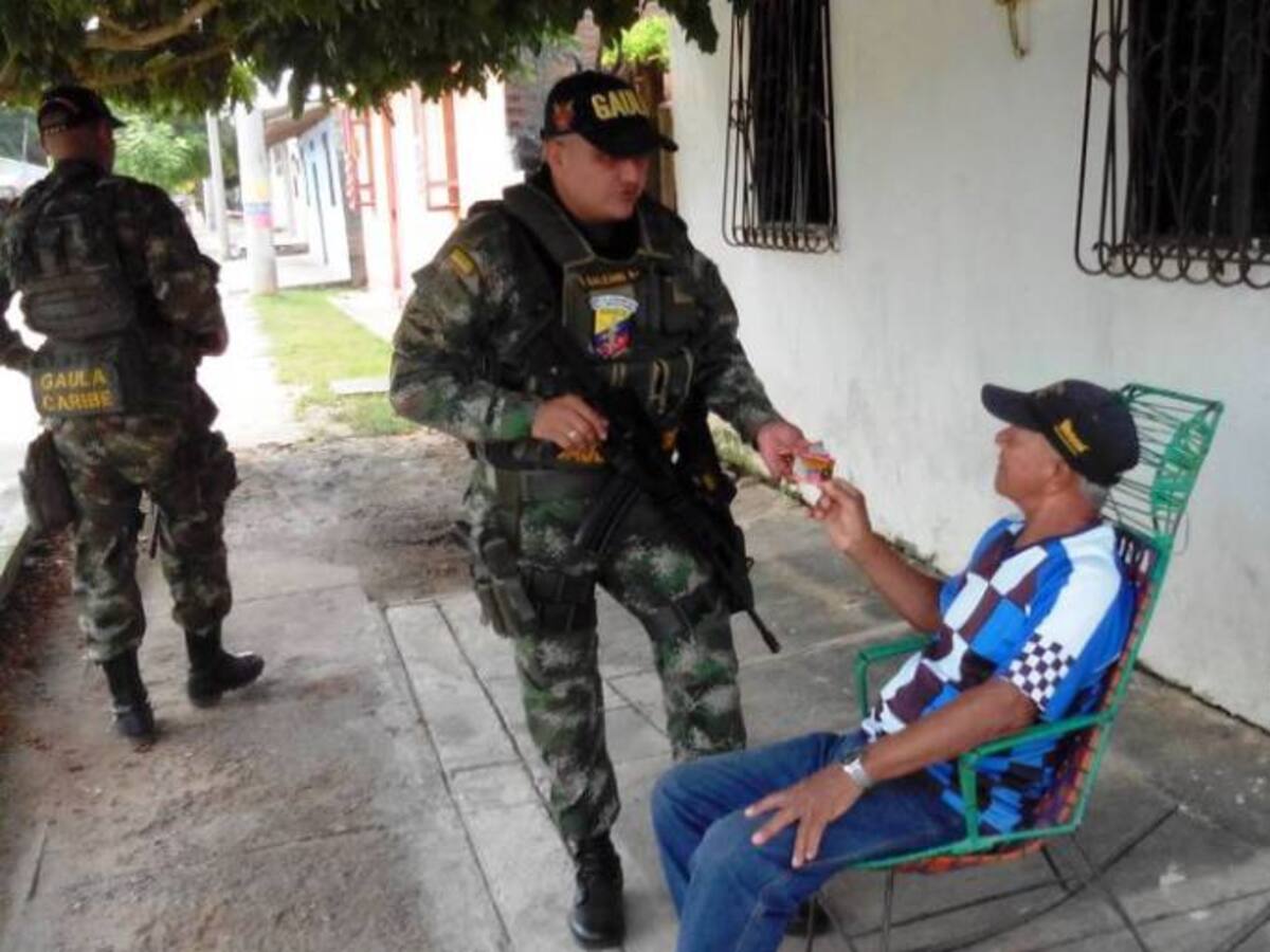 Refuerzan la seguridad en el Sur de Bolívar