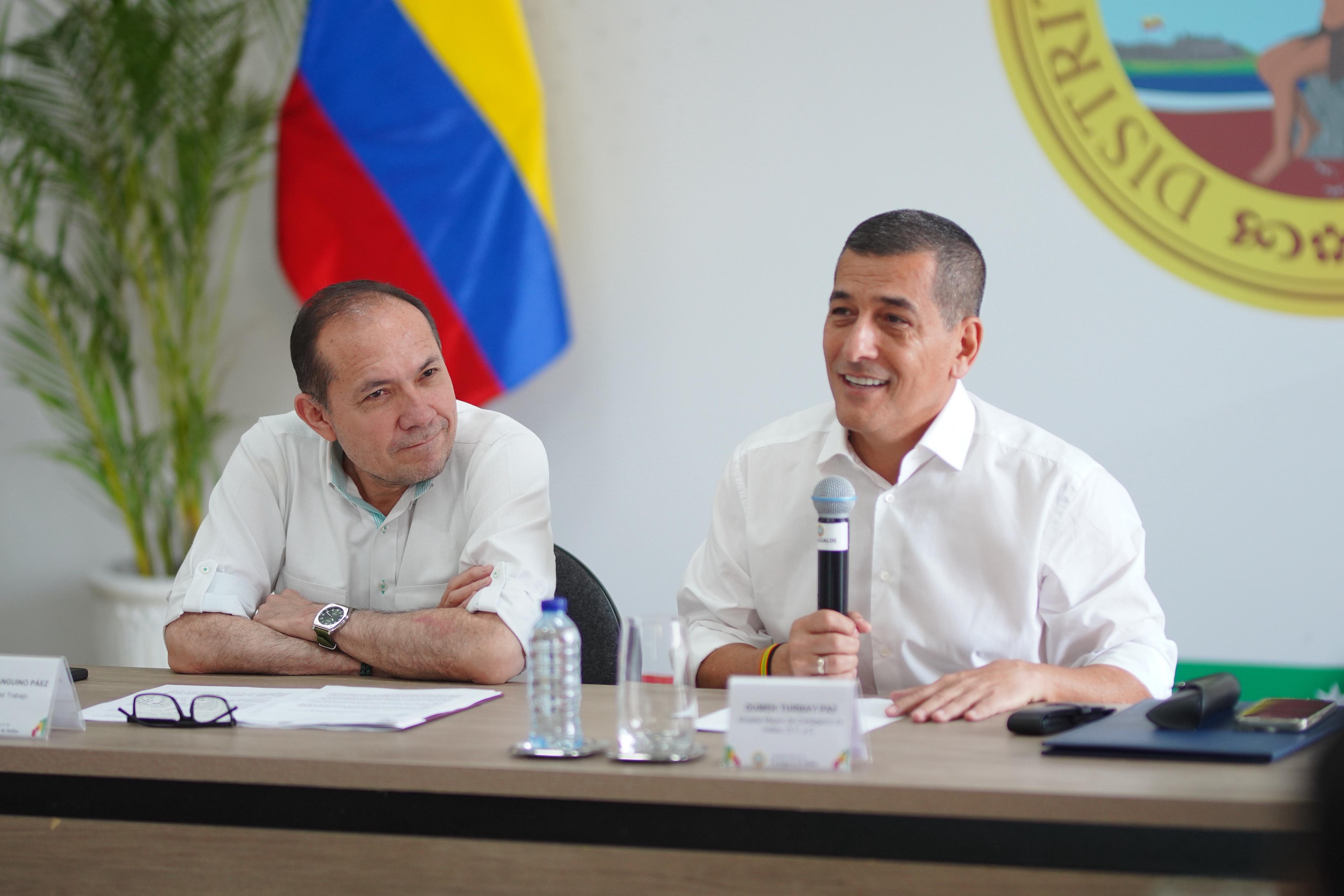 Alcaldía de Cartagena