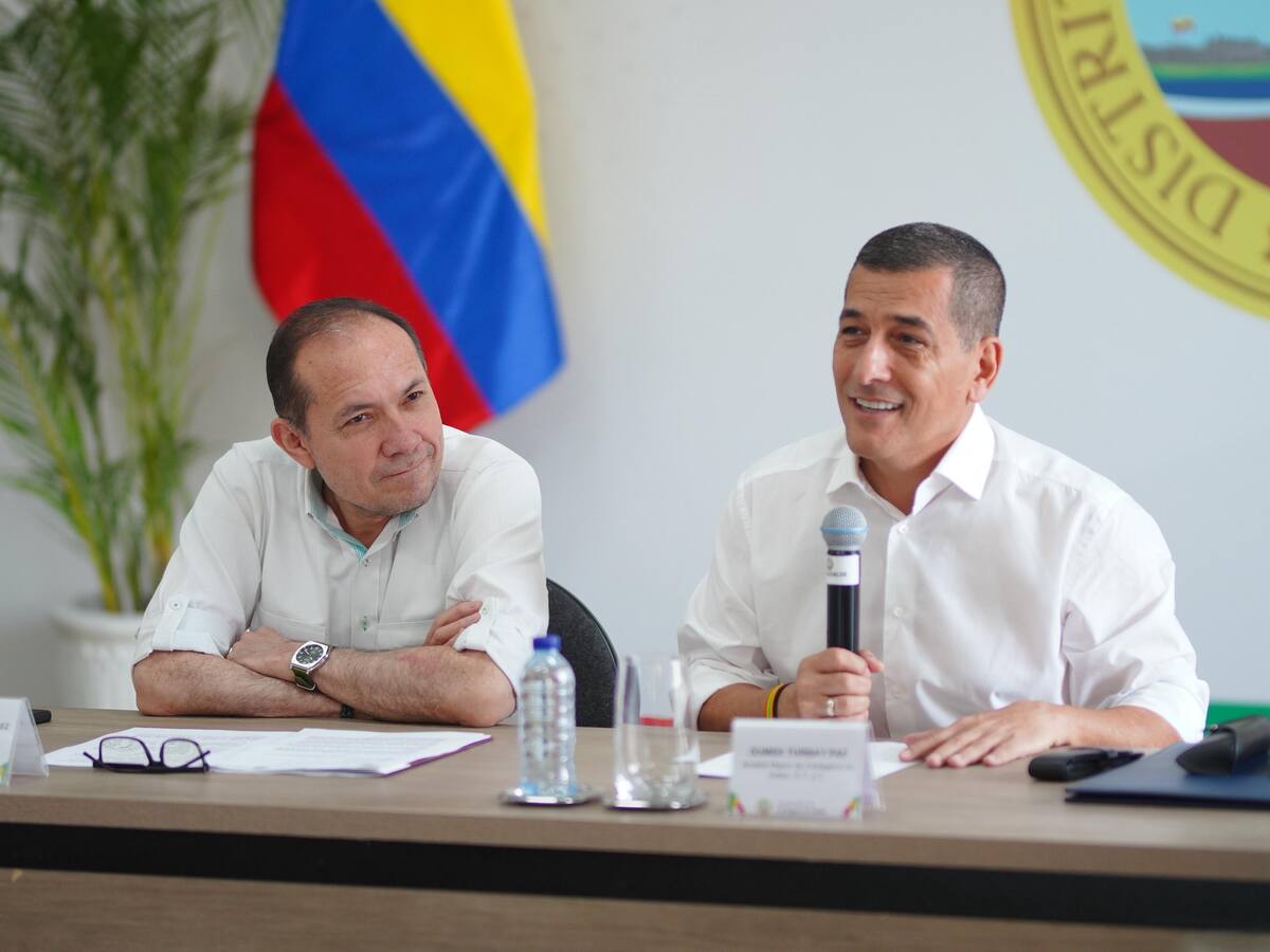 MinTrabajo lideró mesa técnica en Cartagena para fortalecer empleo de mano de obra local