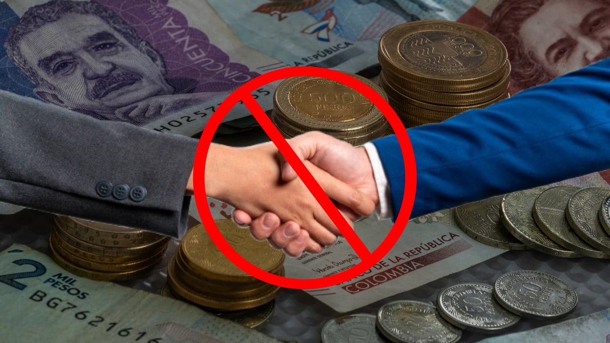 Es difícil que exista un acuerdo para el aumento del salario mínimo (créditos: GettyImages)