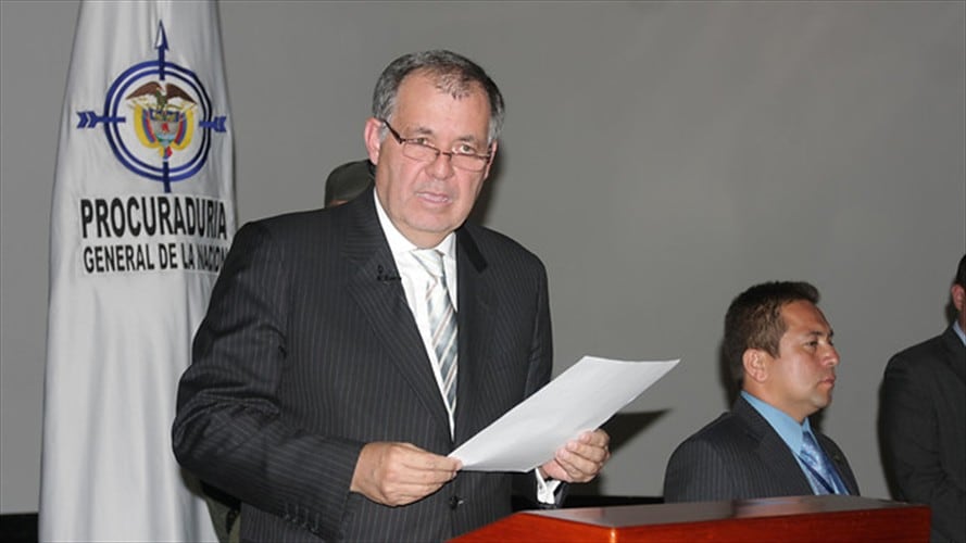 Alejandro Ordóñez. Foto: Colprensa