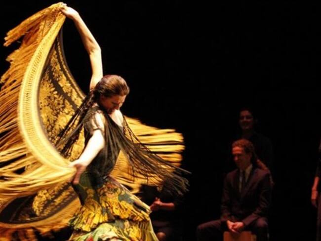 ‘Autorretratos’, la renovación del flamenco con María Pagés