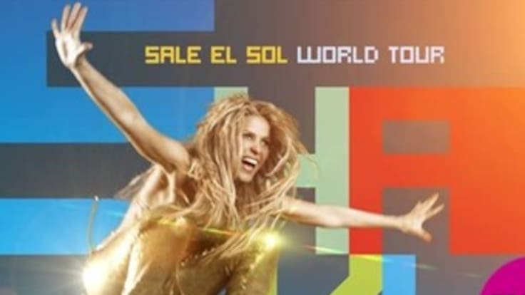 Universitarios venezolanos se oponen al concierto de Shakira