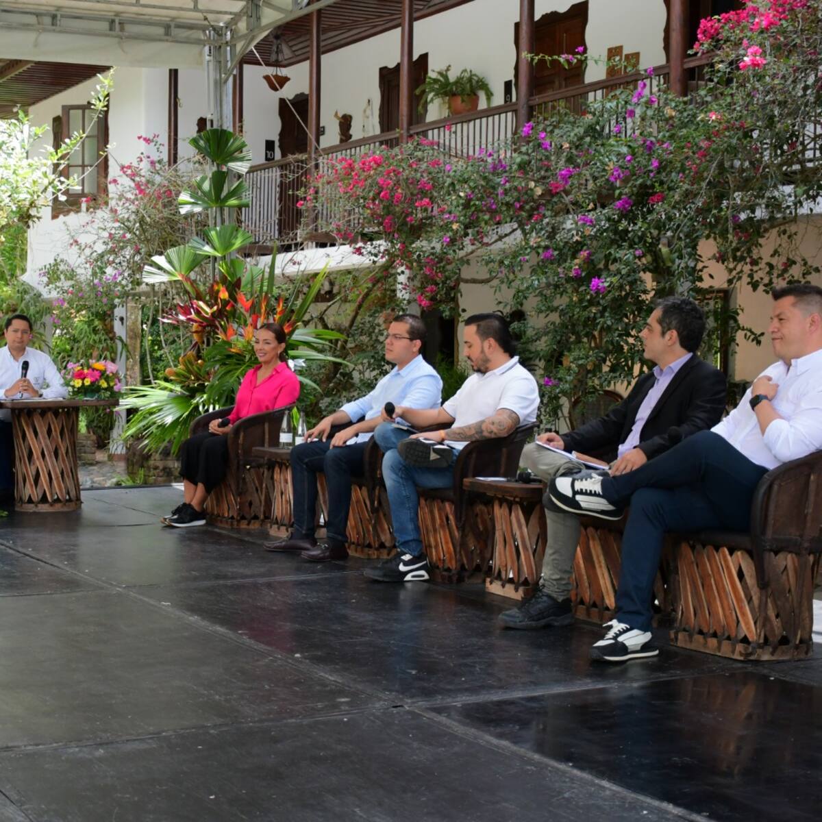 Conclusiones del Gran Debate con los candidatos a la Gobernación de Risaralda