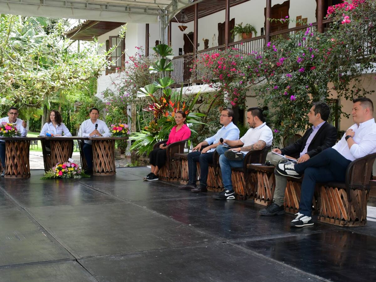 Conclusiones del Gran Debate con los candidatos a la Gobernación de Risaralda
