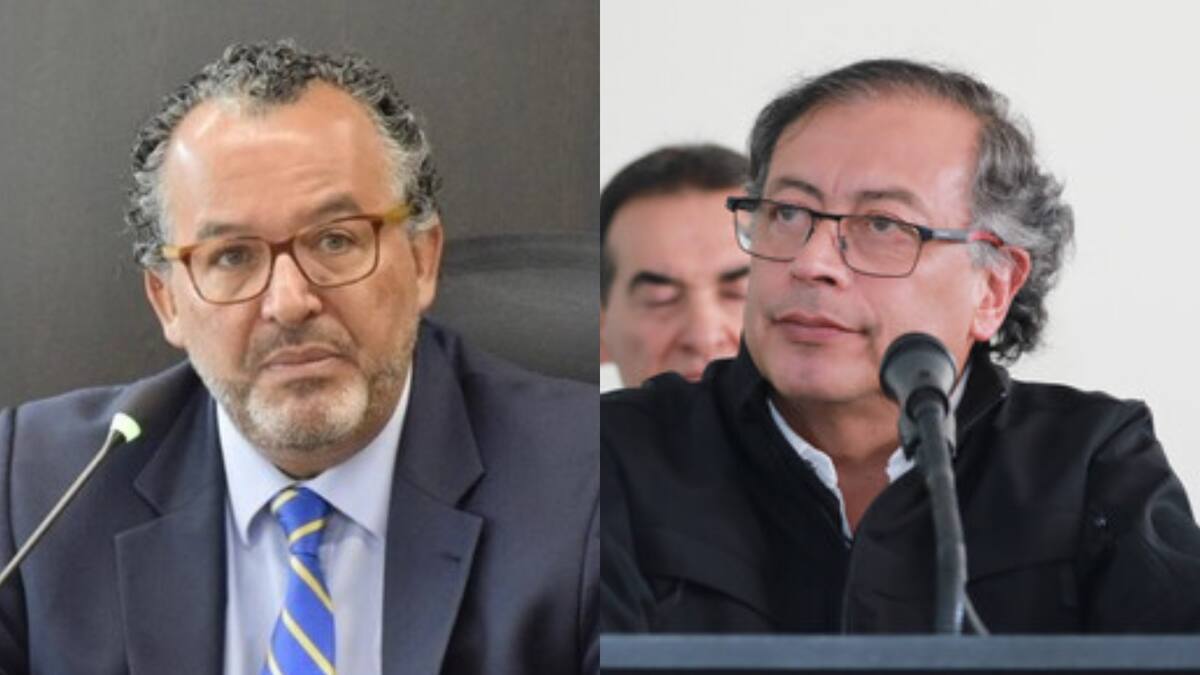 La carta que envió hace 10 días la JEP al presidente Petro reclamando la falta de dinero