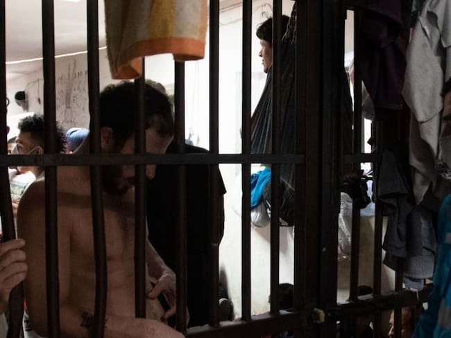 En las cárceles de Medellín aún hay más de 200 casos de COVID-19