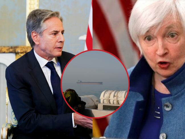 Los departamentos de Estado y Tesoro de Estados Unidos impondrán nuevas sanciones a Irán. (Foto: EFE/ Getty/ Caracol Radio)