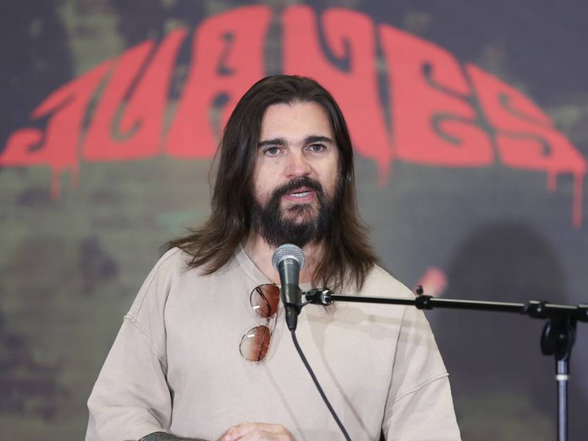 “No soy de nadie... HP”: Juanes desmiente haber criticado a Primera Línea