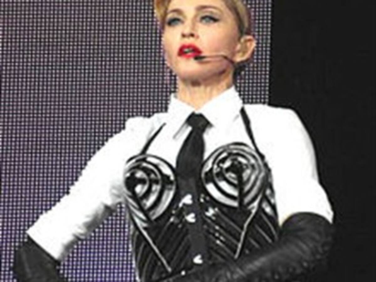Buenas ventas de boletería para el segundo concierto de Madonna en Medellín