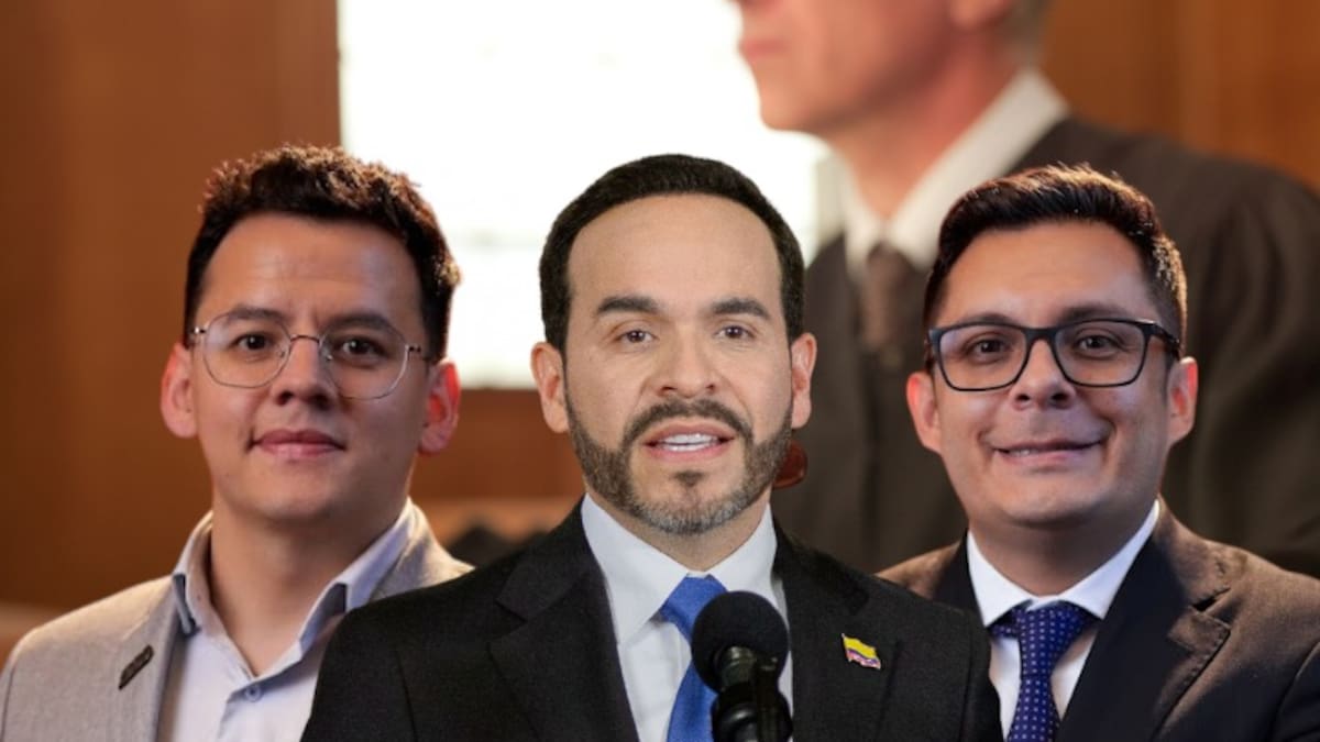 Presidente Abelardo de la Espriella abre debate: ¿jueces están sustituyendo al Gobierno?