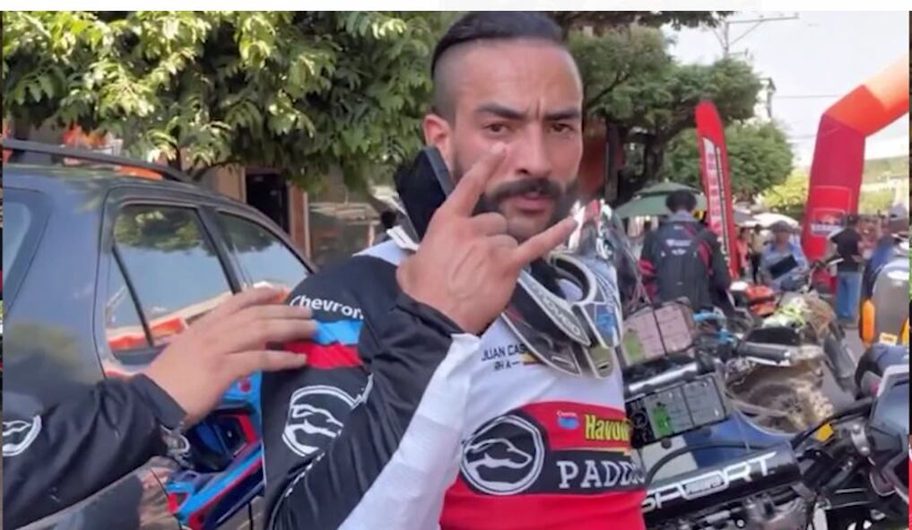 Encuentran sin vida piloto desaparecido cuando participaba en un rally en Santander