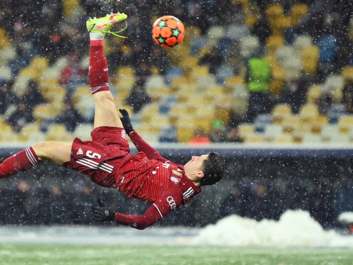 Golazos: repase los 10 goles nominados al mejor de la Champions 2021/2022