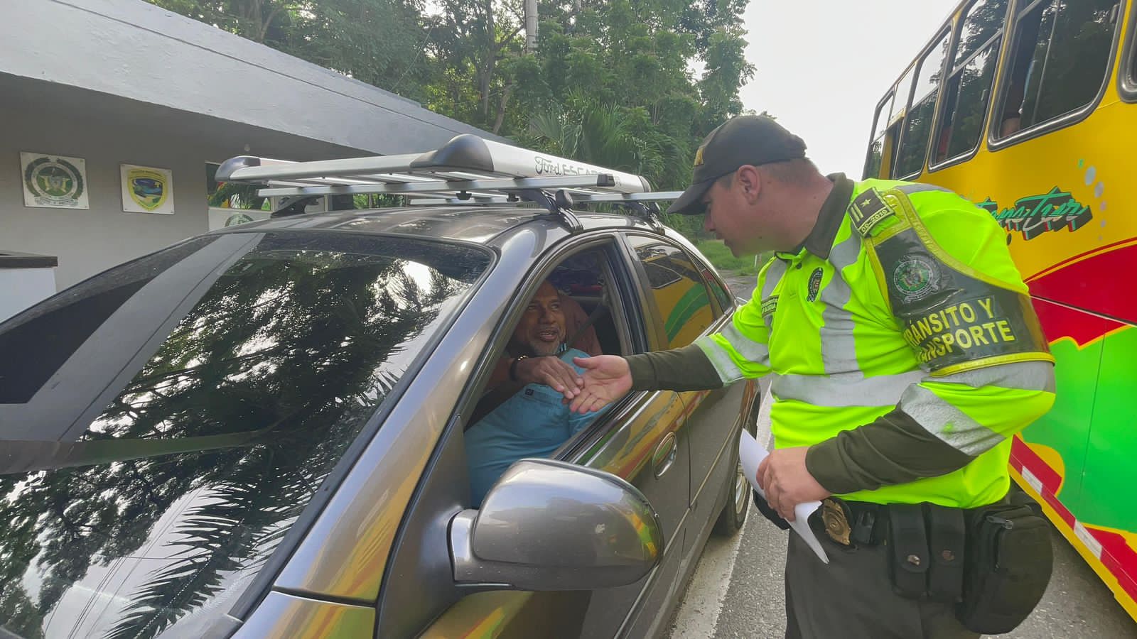 Departamento de Policía Bolívar