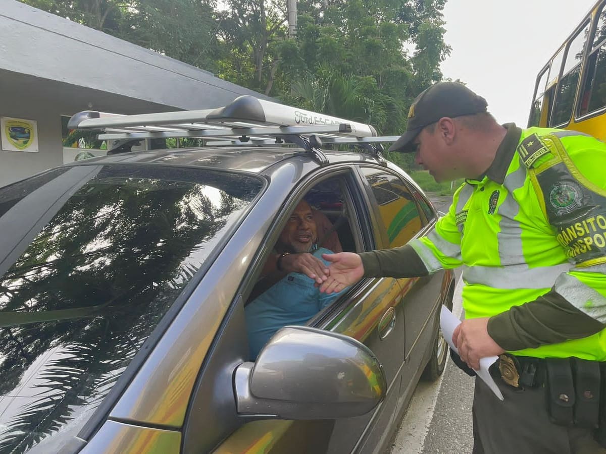 Unos 75 mil vehículos se movilizarían durante el puente festivo en Bolívar
